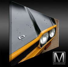 Ford Capri RS 2600 on real