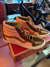 Vans SK 8 Hi. Size UK11. New.