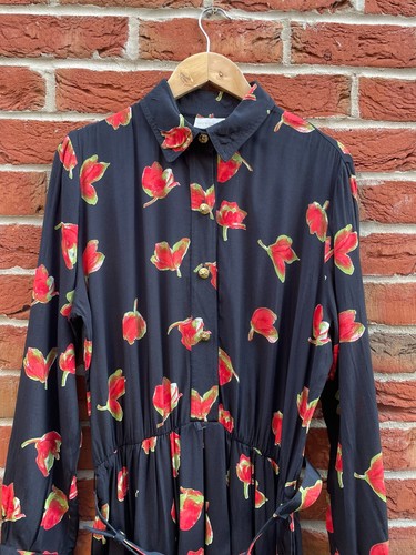 Mandy marsh vintage midi dress - marsh,