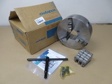 Chandox 10" 3 Jaw Chuck