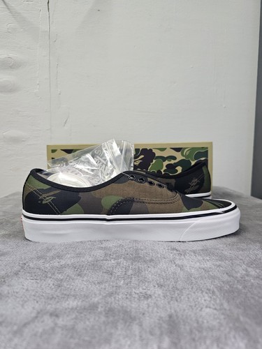 Vans authentic bape - authentic,