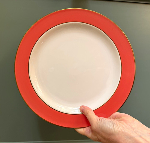 Rayware dinner plates - of, 6