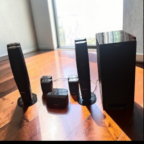 Panasonic surround - panasonic, sb