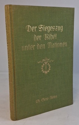 The triumph bible - of, among