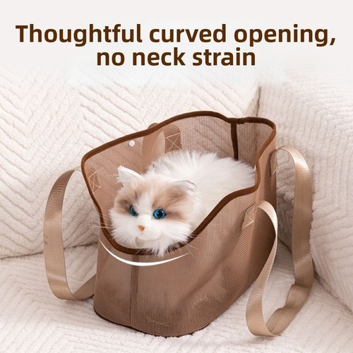 Pet carrier handbag dog - pet,