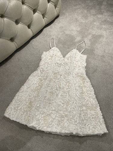 House white floral dress - of,