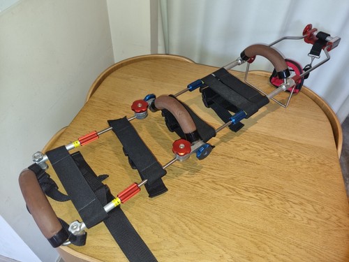 Reel traction splint - reel™️,