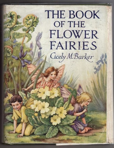 The book flower fairies - of,