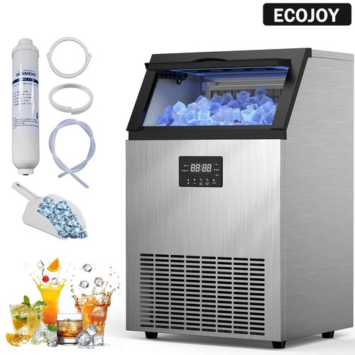 Ice maker commercial - maker,