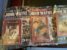 The Classic John Wayne