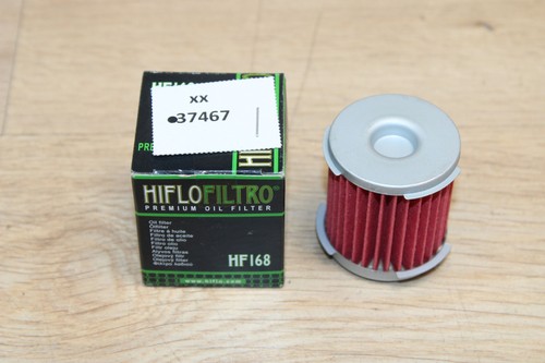 Hiflo hf168 oil filter nos - hf168, new