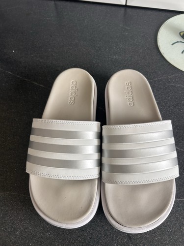 Adidas flatform sliders size - sliders,
