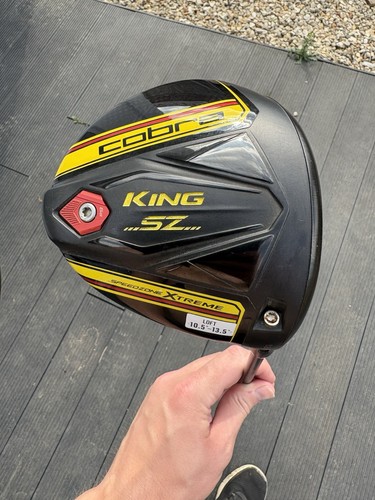 Cobra speedzone xtreme driver - xtreme,