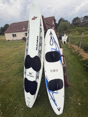 Vintage kiteboard duo - duo, –