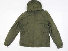 TOG24 Men's Green Windbreaker