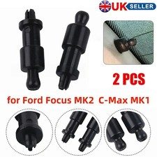 2pcs Rear Parcel Shelf Tray