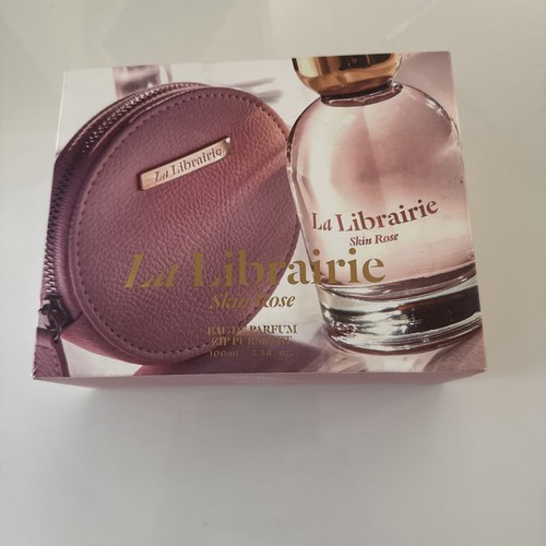 Librairie 100ml skin rosé - la,