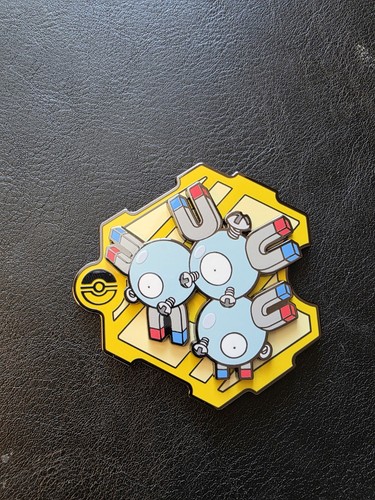 Magneton 151 pokemon - magneton, journey
