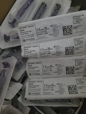 GBUK Enteral Syringes 5ml x