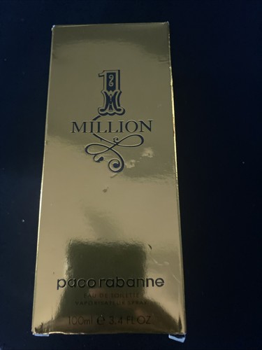 Paco rabanne million men - paco, 1