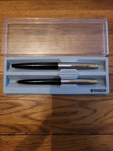 Vintage parker black - vintage,