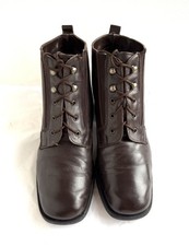 Women's BHS Dark Brown Leather