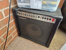 Watson xl30r guitar - watson, amp