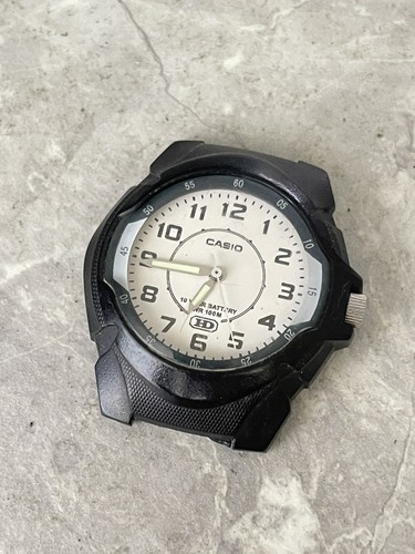 Vintage casio 600 quartz - casio,