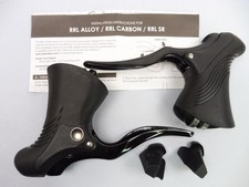 TRP  RRL  Alloy - Plain  Aero  Levers  / bicycle