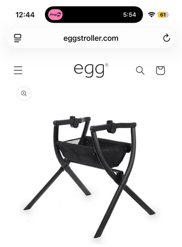 Egg2 egg3 stroller carrycot - stroller,