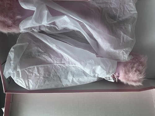 Pink high platform - high,