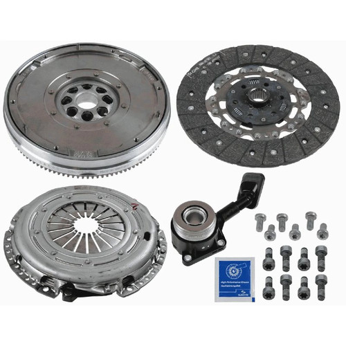 Sachs clutch kit - kit, 3pc