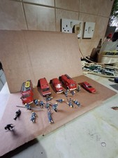 OO Scale Fire Appliances and