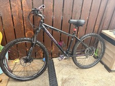 Carrera Kraken Mountain Bike Women’s 16 Inch Frame