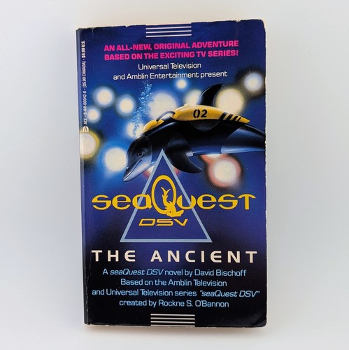 Seaquest dsv the ancient - dsv:,