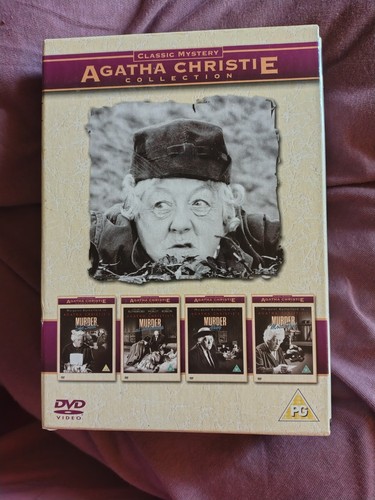 Margaret rutherford miss - rutherford, as