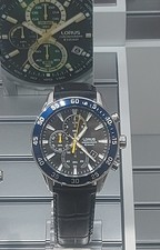 Lorus Chronograph 10bar Men's