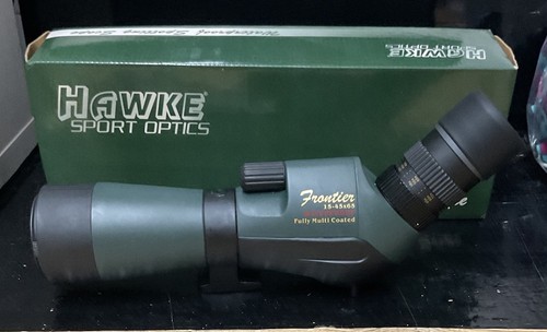 Hawke frontier 45x65 - hawke,