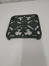 Trivet Cast Iron Vintage Pot