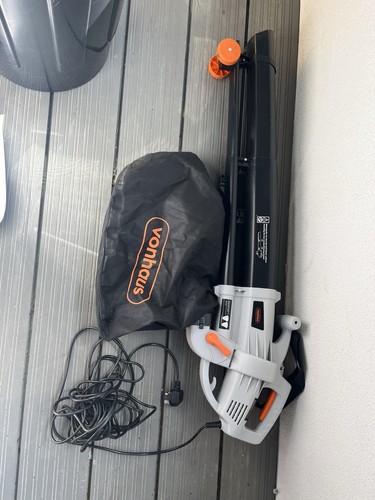 Vonhaus leaf blower and - vonhaus,