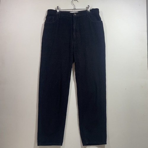 Zara womens corduroy trousers - womens,