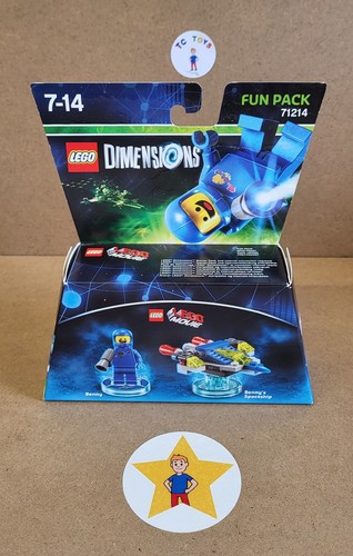Lego dimensions fun - lego,