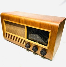 Ferguson Model 461 Large Table Radio, 5 Valve, 1946, LW / SW, Clean & Complete