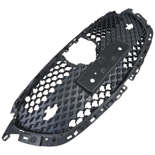 Mazda front bumper - front, centre