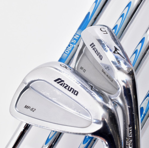 Mizuno mp 62 - 5-6-7, mp-62