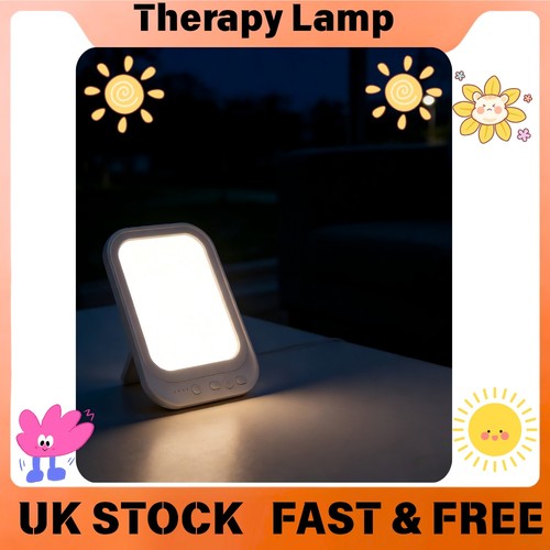 Sad therapy lamp - sad,