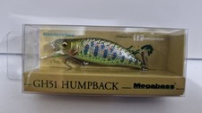 Megabass GH51 HUMPBACK 51mm