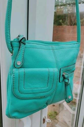 Tignanello small turquoise - small,
