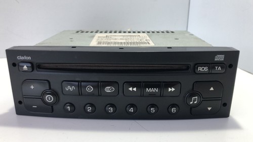 2004 peugeot 206 radio - 2004,