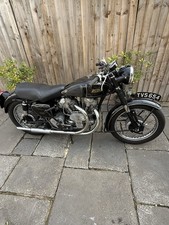 1952 Bailey Rudge 1000 V Twin